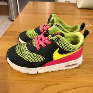 Nike toddler size 8 shoes